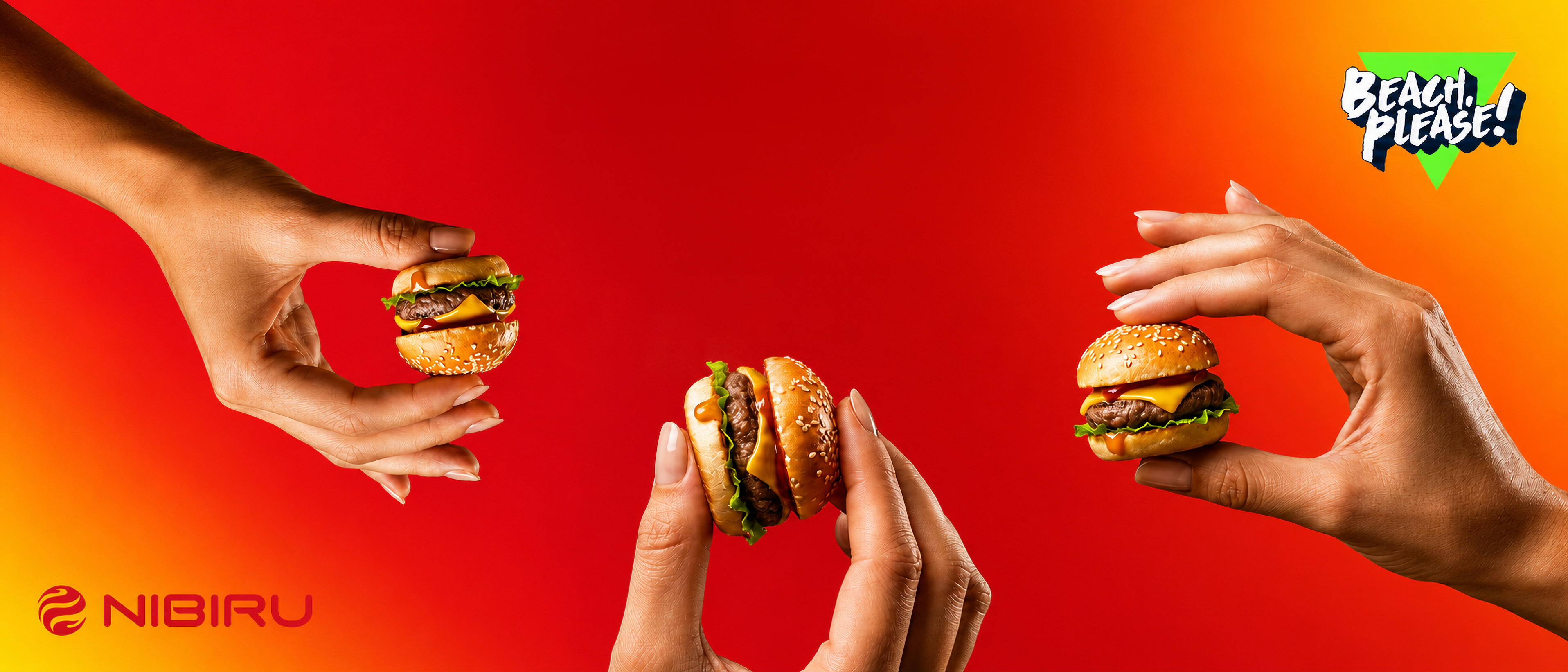 Burgerini — Start la Vara